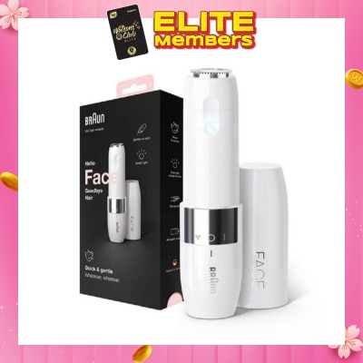 BRAUN Mini Hair Remover FS1000 1s