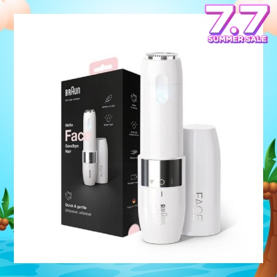 BRAUN Mini Hair Remover FS1000 1s