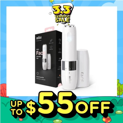 BRAUN Mini Hair Remover FS1000 1s