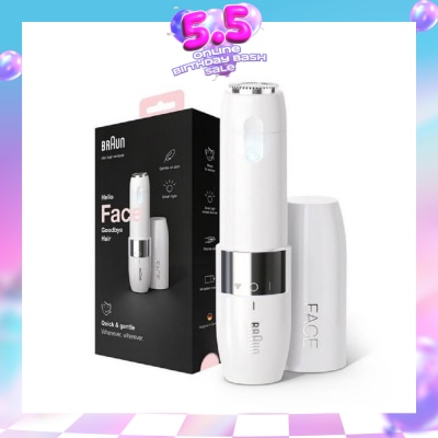 BRAUN - Mini Hair Remover FS1000 1s