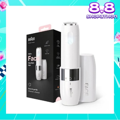BRAUN Mini Hair Remover FS1000 1s