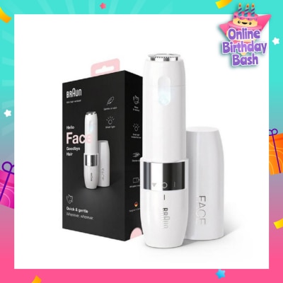 BRAUN Mini Hair Remover FS1000 1s