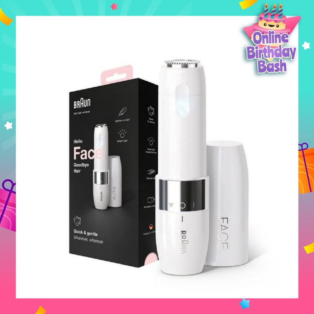 Mini Hair Remover FS1000 1s