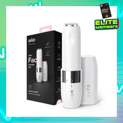 BRAUN Mini Hair Remover FS1000 1s