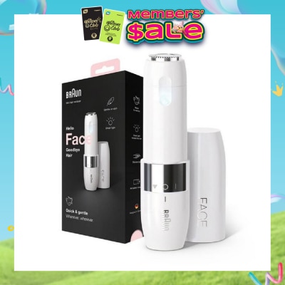 BRAUN - Mini Hair Remover FS1000 1s