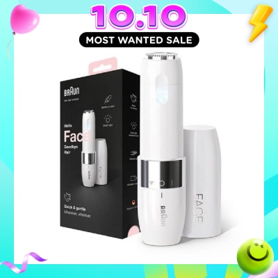 BRAUN Mini Hair Remover FS1000 1s image