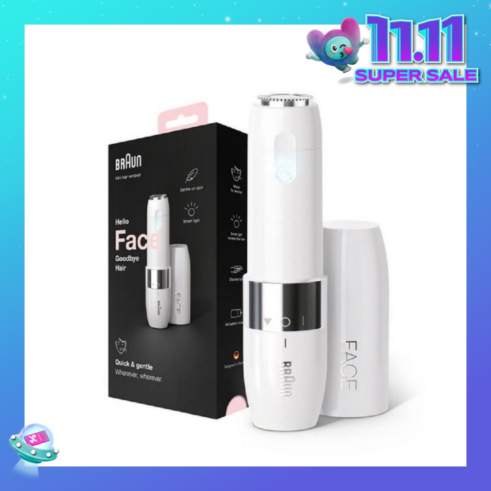 Mini Hair Remover FS1000 1s