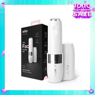 BRAUN Mini Hair Remover FS1000 1s