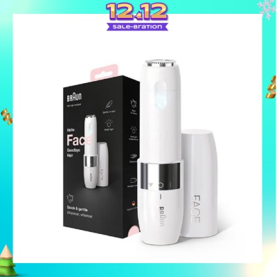 BRAUN Mini Hair Remover FS1000 1s