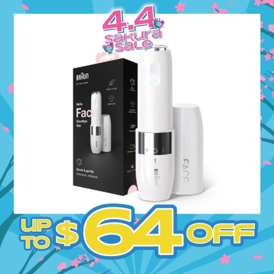 BRAUN - Mini Hair Remover FS1000 1s