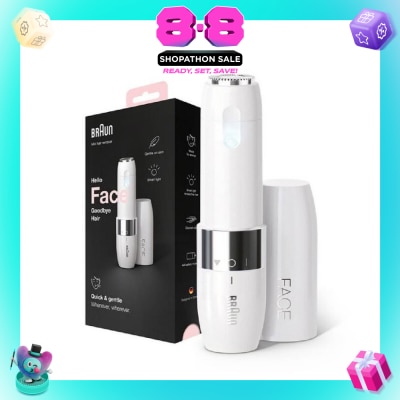 BRAUN - Mini Hair Remover FS1000 1s