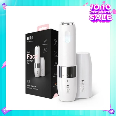BRAUN Mini Hair Remover FS1000 1s
