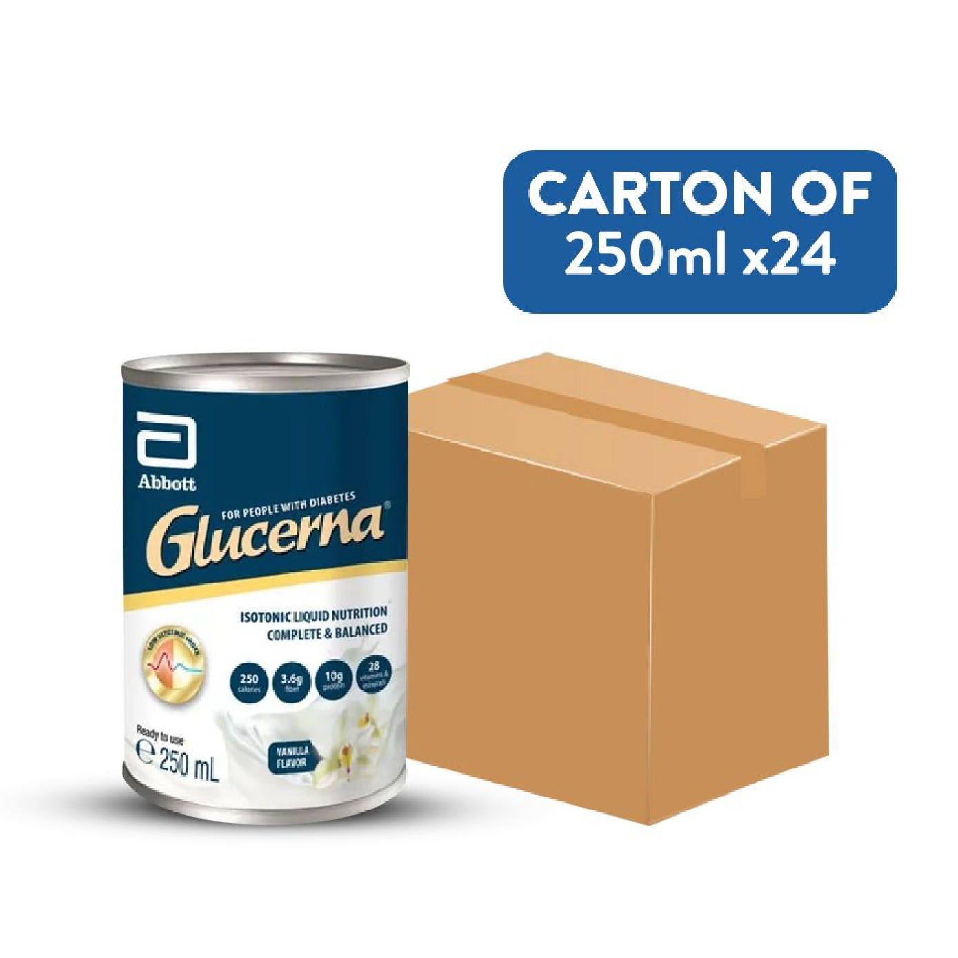 Liquid Ready-to-Drink 250ml x 24s (Per Carton)