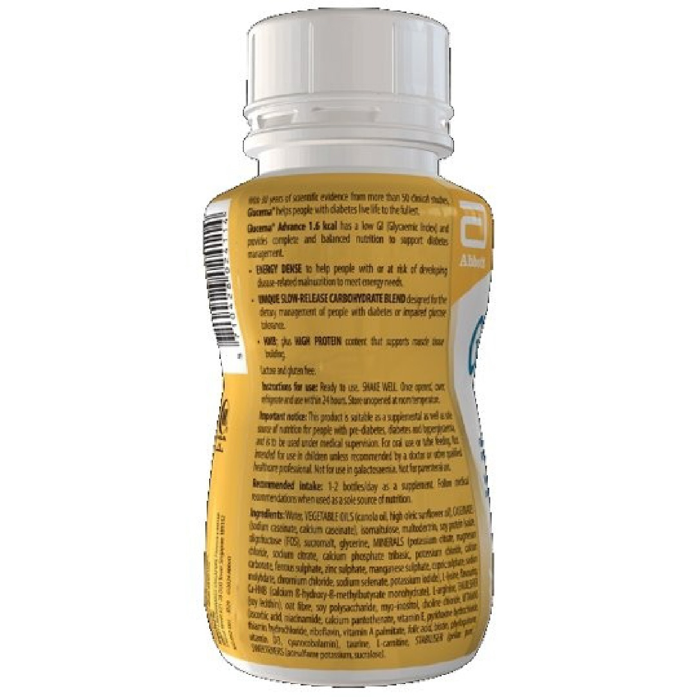 Advance 1.6kcal Ready-to-Drink Vanilla Flavour 220ml x 30s (Per Carton)