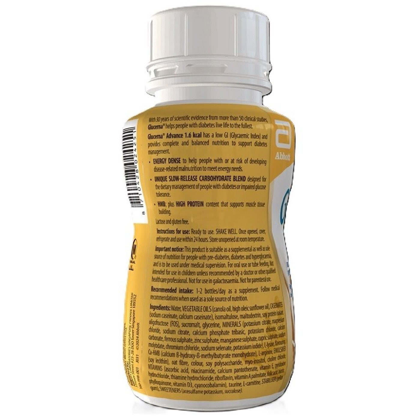 Advance 1.6kcal Ready-to-Drink Coffee Flavour 220ml x 30s (Per Carton)