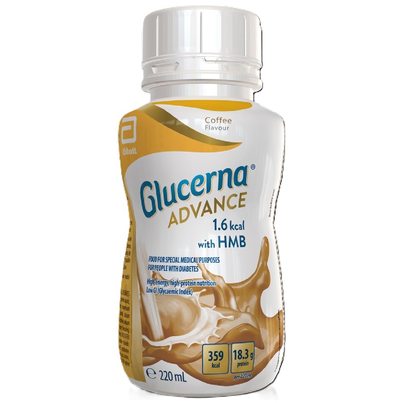 Advance 1.6kcal Ready-to-Drink Coffee Flavour 220ml x 30s (Per Carton)