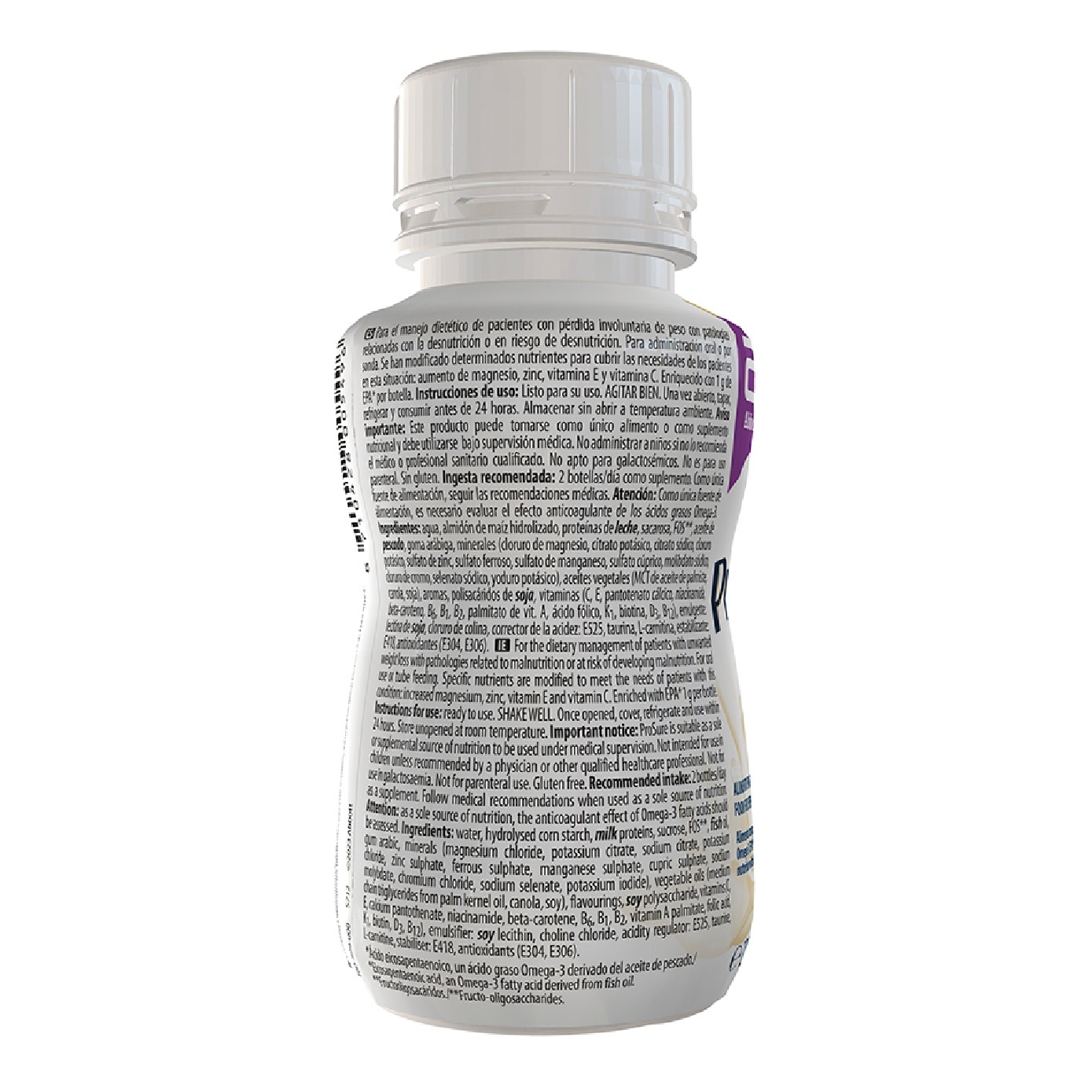 Ready-to-Drink Vanilla Flavour 220ml x 30s (Per Carton)