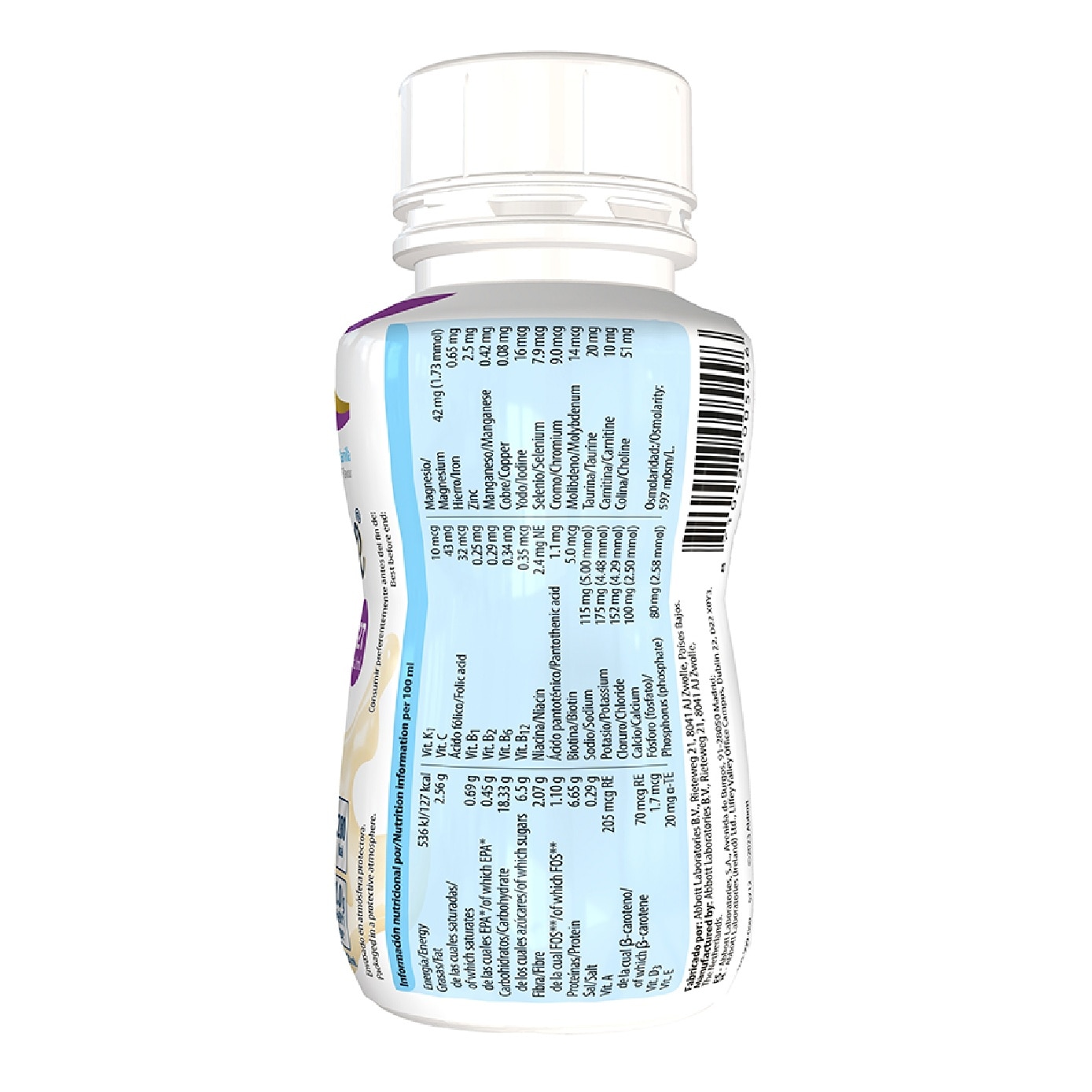 Ready-to-Drink Vanilla Flavour 220ml x 30s (Per Carton)