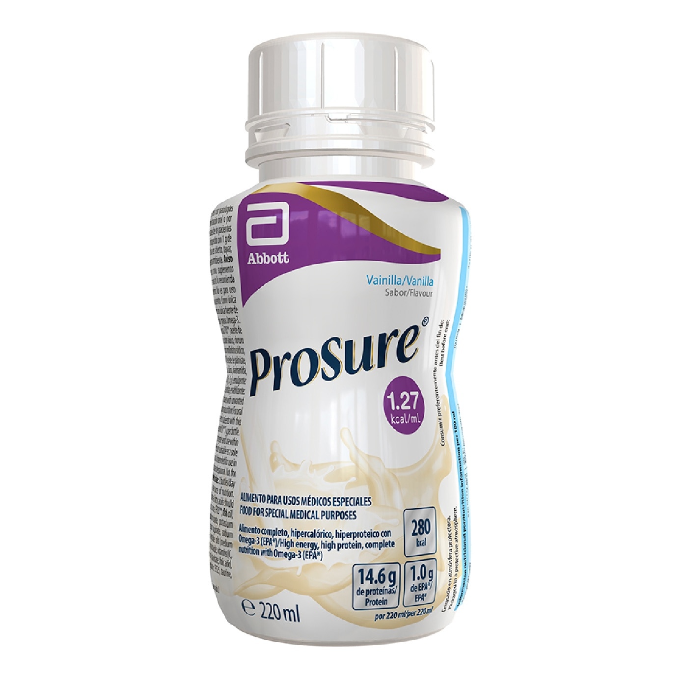Ready-to-Drink Vanilla Flavour 220ml x 30s (Per Carton)