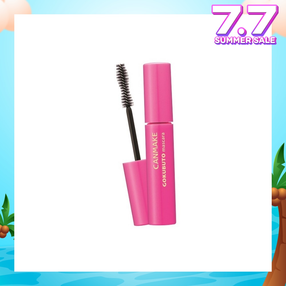 CANMAKE Gokubuto Mascara
