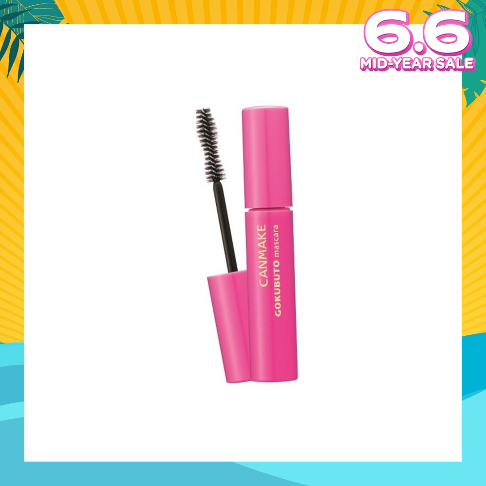 CANMAKE Gokubuto Mascara
