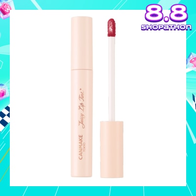 CANMAKE Juicy Lip tint 05 Classic Fig 1s