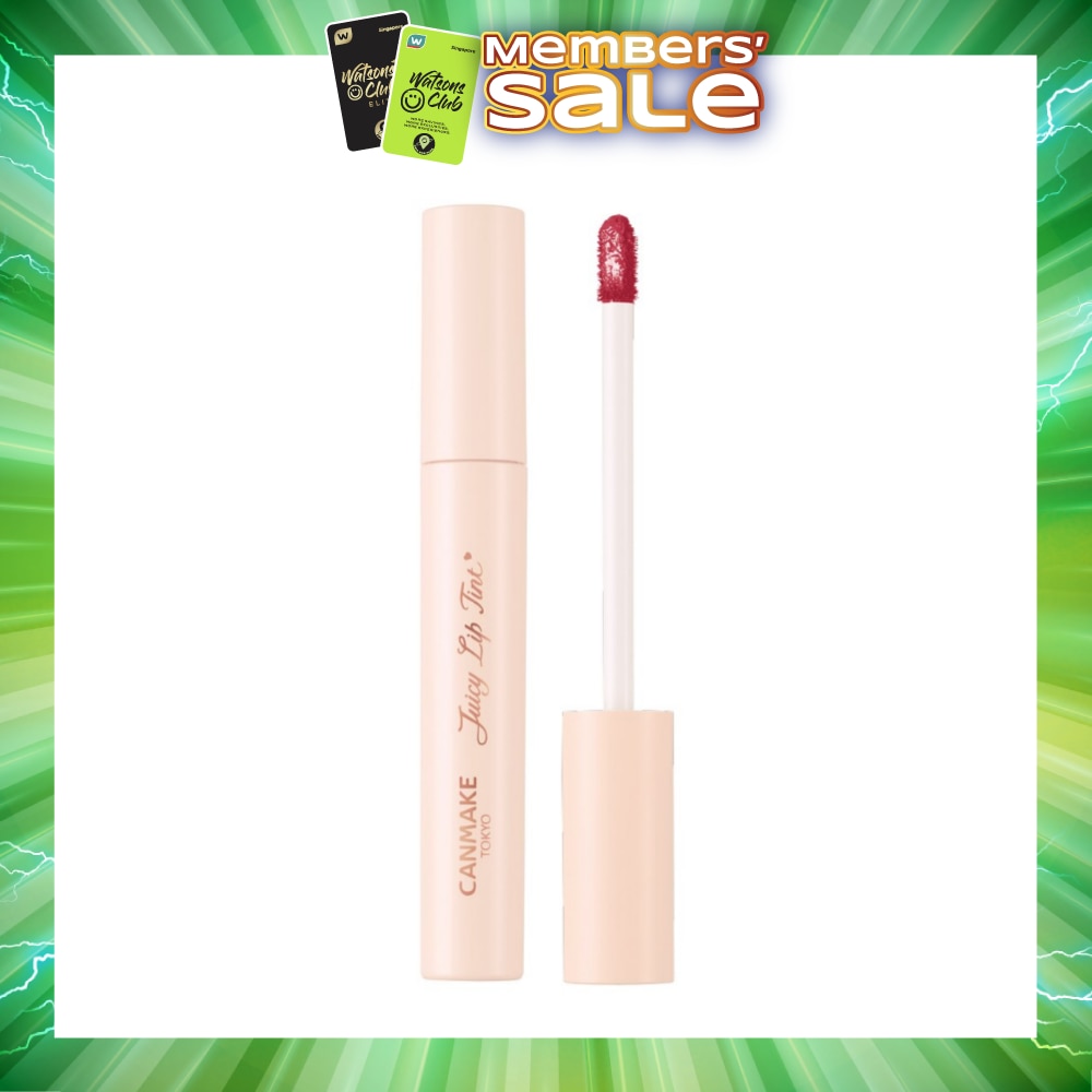 Juicy Lip tint 05 Classic Fig 1s