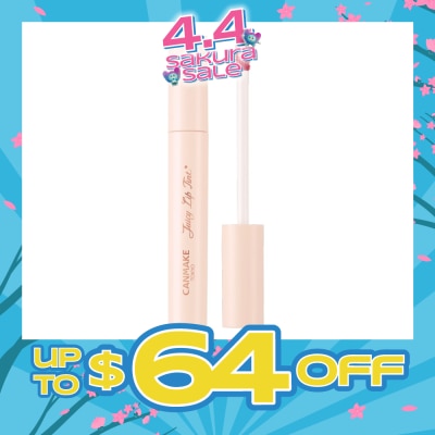 CANMAKE - Juicy Lip tint 06 Pomelo Red 1s&nbsp;(Expiry: Sep`2026)