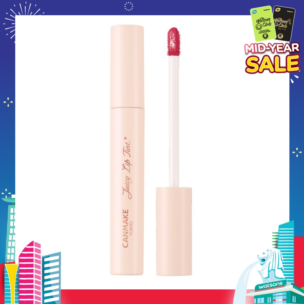 Juicy Lip tint 06 Pomelo Red 1s