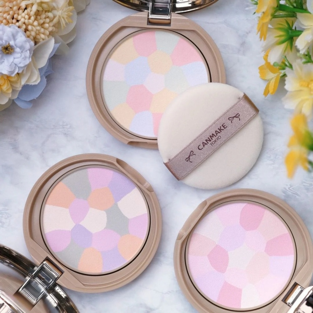 Marshmellow Finish Powder - Abloom Sakura Tulle 1s