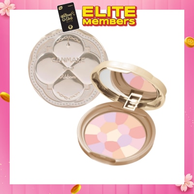 CANMAKE [CNY] Marshmellow Finish Powder - Abloom Sakura Tulle 1s