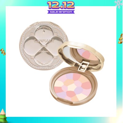 CANMAKE Marshmellow Finish Powder - Abloom Sakura Tulle 1s