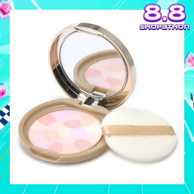 CANMAKE Marshmellow Finish Powder - Abloom Sakura Tulle 1s
