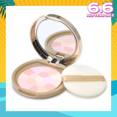 CANMAKE Marshmellow Finish Powder - Abloom Sakura Tulle 1s