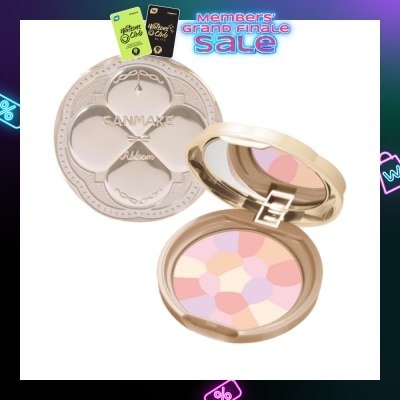 CANMAKE Marshmellow Finish Powder - Abloom Sakura Tulle 1s