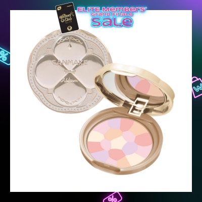 CANMAKE Marshmellow Finish Powder - Abloom Sakura Tulle 1s