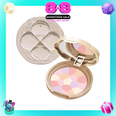 CANMAKE - Marshmellow Finish Powder - Abloom Sakura Tulle 1s