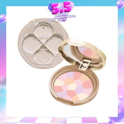 CANMAKE - Marshmellow Finish Powder - Abloom Sakura Tulle 1s