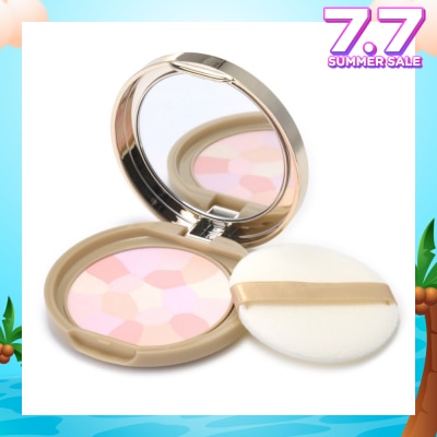 CANMAKE Marshmellow Finish Powder - Abloom Sakura Tulle 1s
