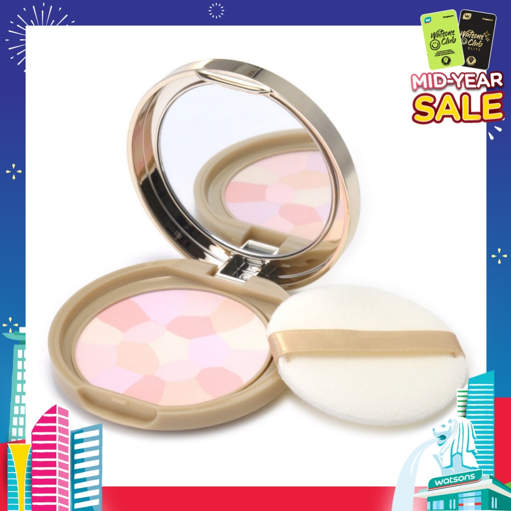 Marshmellow Finish Powder - Abloom Sakura Tulle 1s