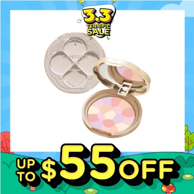 CANMAKE [CNY] Marshmellow Finish Powder - Abloom Sakura Tulle 1s