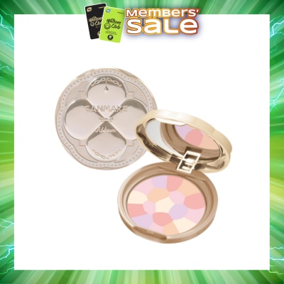 CANMAKE - Marshmellow Finish Powder - Abloom Sakura Tulle 1s