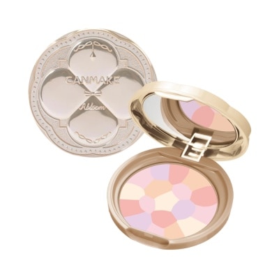 CANMAKE Marshmellow Finish Powder - Abloom Sakura Tulle 1s
