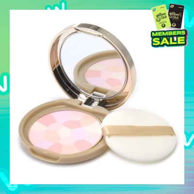 CANMAKE Marshmellow Finish Powder - Abloom Sakura Tulle 1s