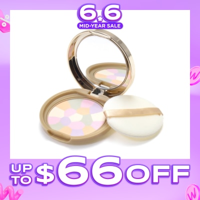 CANMAKE -  Marshmellow Finish Powder - Dearest Bouquet 1s