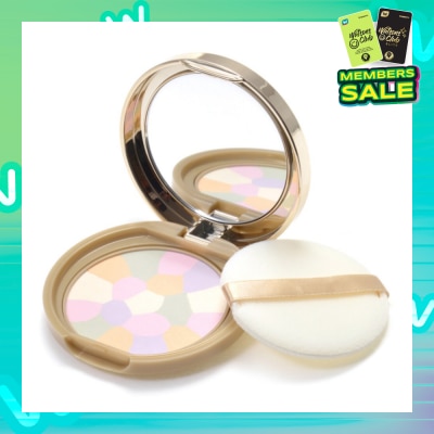 CANMAKE Marshmellow Finish Powder - Dearest Bouquet 1s