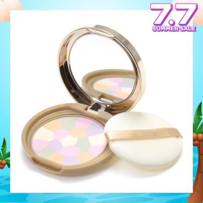 CANMAKE Marshmellow Finish Powder - Dearest Bouquet 1s