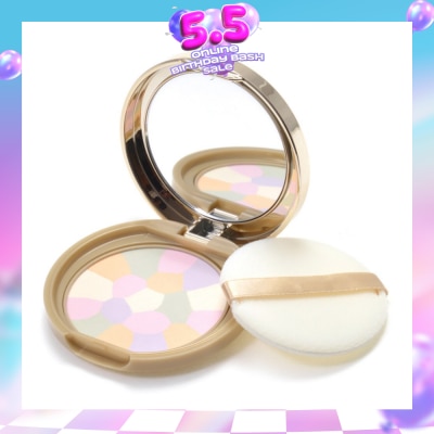 CANMAKE - Marshmellow Finish Powder - Dearest Bouquet 1s