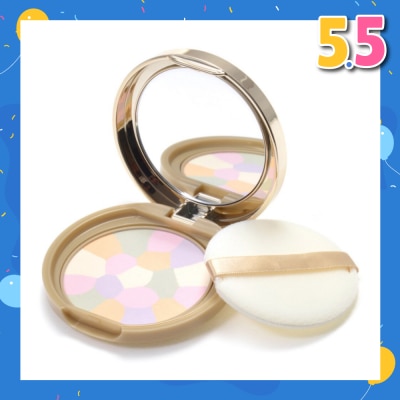 CANMAKE Marshmellow Finish Powder - Dearest Bouquet 1s