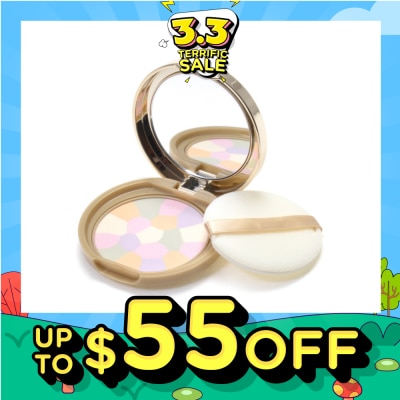 CANMAKE Marshmellow Finish Powder - Dearest Bouquet 1s